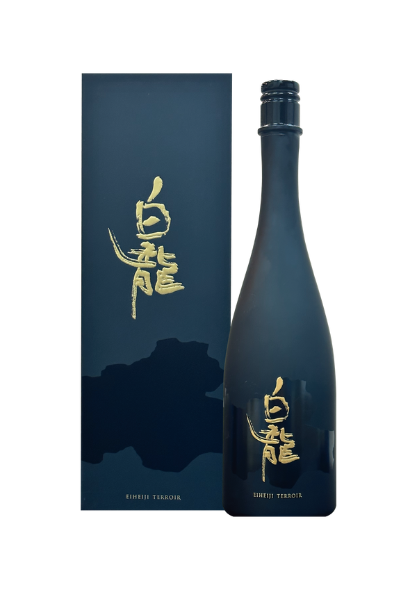 吉田酒造 - 白龍・HAKURYU Premium 720ml (禮盒裝)