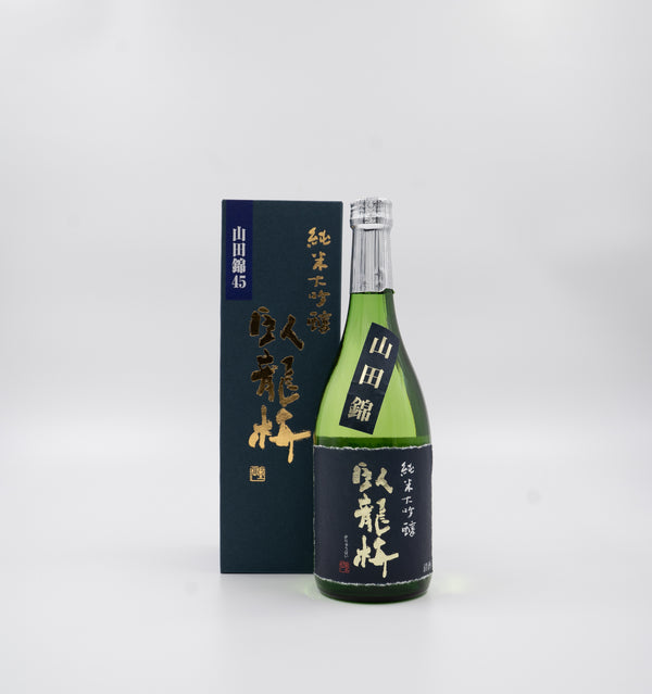 三和酒造 - 臥龍梅 純米大吟釀 山田錦 720ml