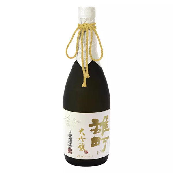 【預購】Ringbell - 壽虎屋酒造 大吟釀 雄町 720ml