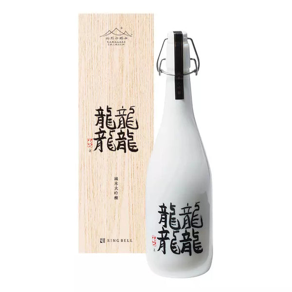 【預購】Ringbell - 東の麓酒造 純米大吟釀酒  龍龍龍龍 720ml