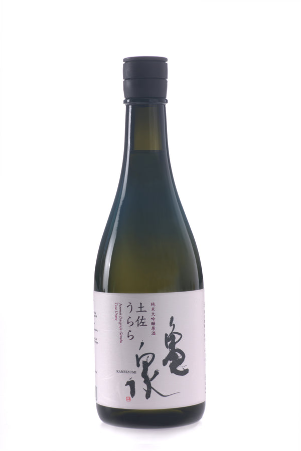 亀泉酒造 - 土佐麗 純米大吟釀原酒 720ml