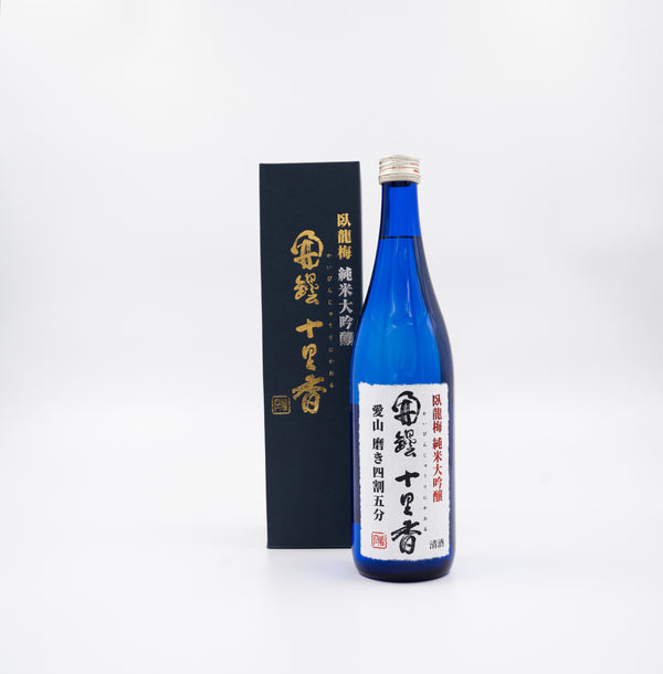 三和酒造 - 開壜十里香 純米大吟釀 愛山 720ml