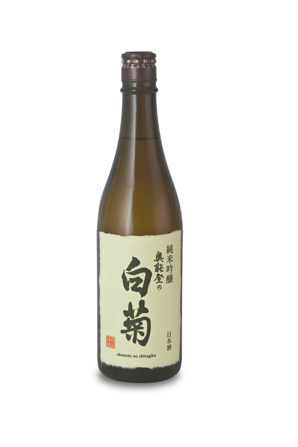 白藤酒造 - 奥能登の白菊 純米吟釀 300ml