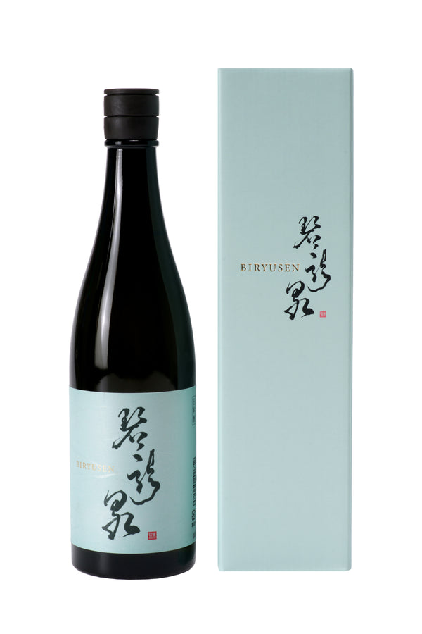 亀泉酒造 - 碧龍泉 BIRYUSEN 純米大吟釀 720ml