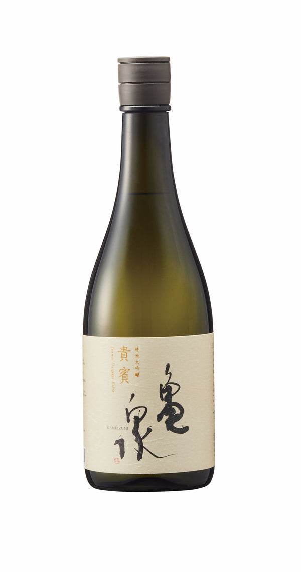 亀泉酒造 - 純米大吟釀 貴賓 720ml